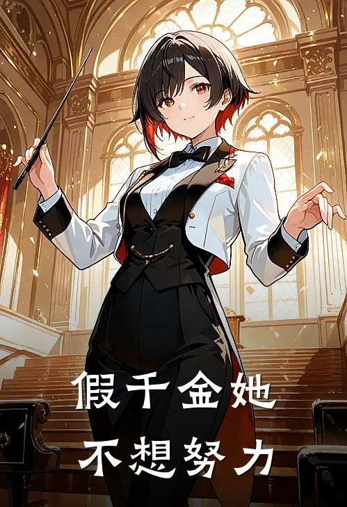 假千金她不想努力