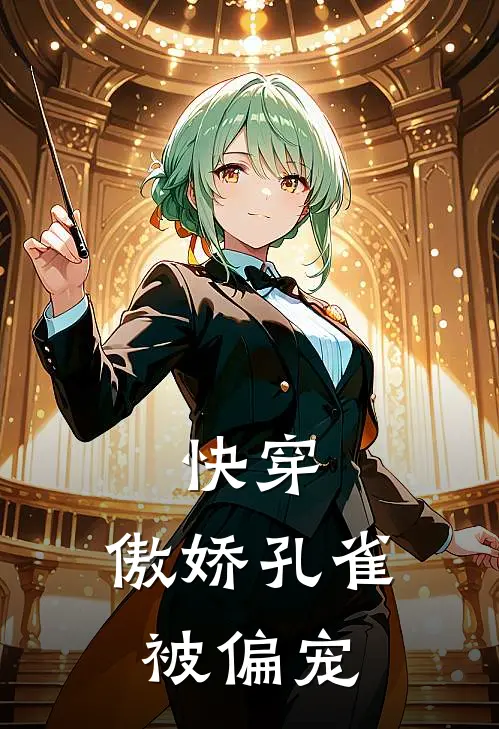 快穿：傲娇孔雀被偏宠