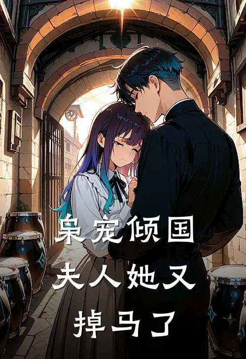 枭宠倾国：夫人她又掉马了