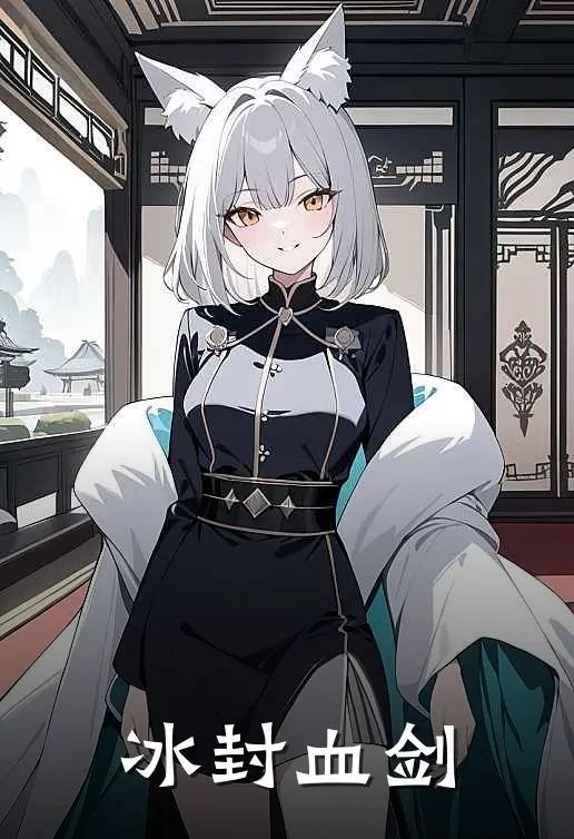冰封血剑