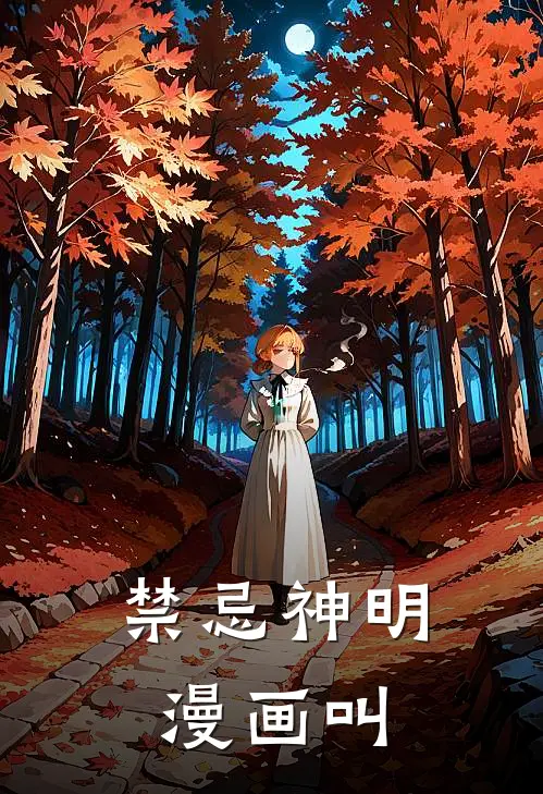 禁忌神明漫画叫