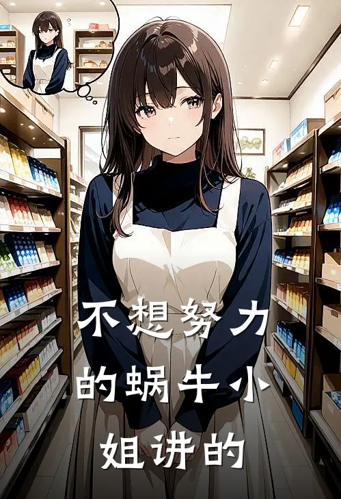 不想努力的蜗牛小姐讲的