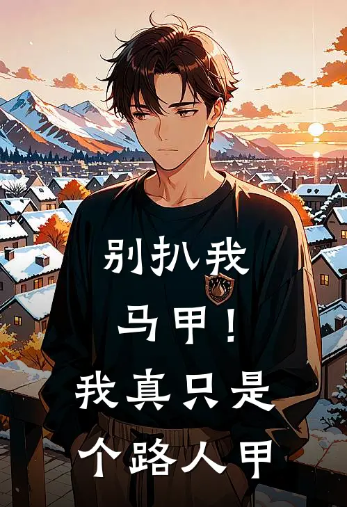 别扒我马甲！我真只是个路人甲