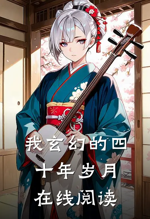 我玄幻的四十年岁月在线阅读