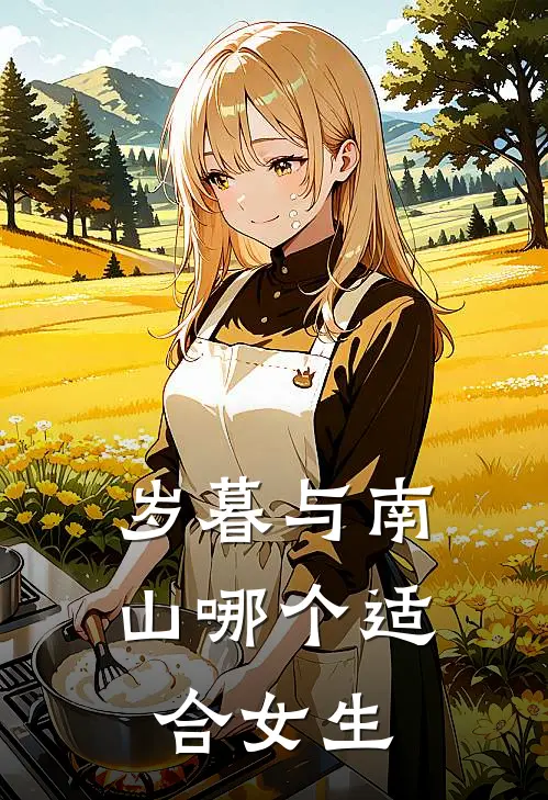 岁暮与南山哪个适合女生