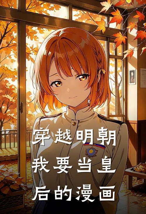 穿越明朝我要当皇后的漫画