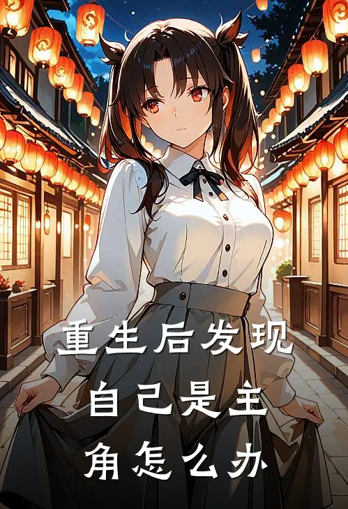 重生后发现自己是主角怎么办