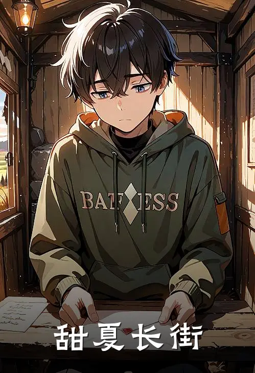 甜夏长街(周蓝棋方雨)完结小说_小说完整版免费阅读甜夏长街周蓝棋方雨