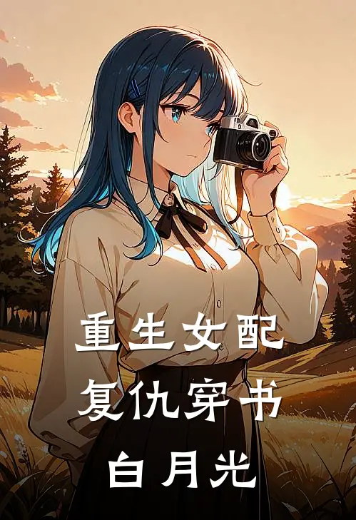 重生女配复仇穿书白月光