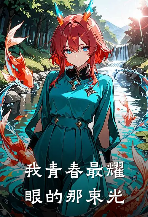 我青春最耀眼的那束光