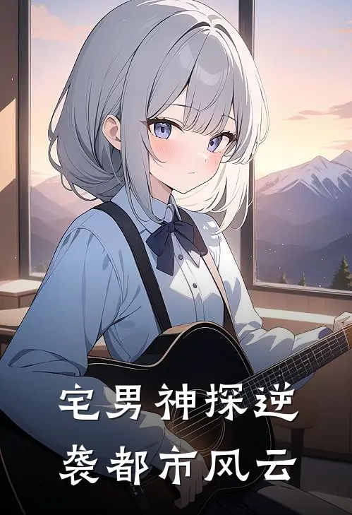 宅男神探逆袭都市风云