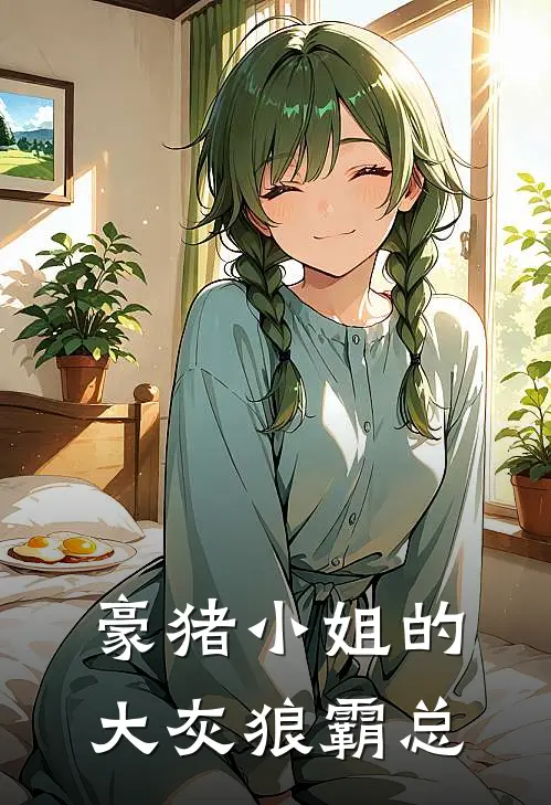 豪猪小姐的大灰狼霸总