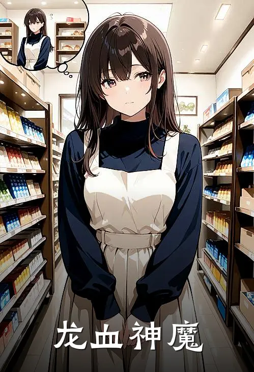 龙血神魔