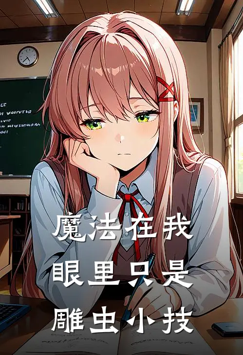 魔法在我眼里只是雕虫小技