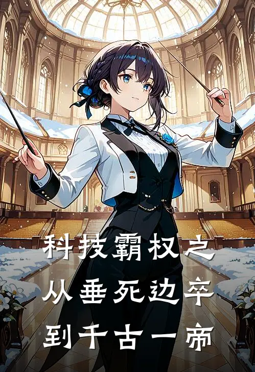 科技霸权之从垂死边卒到千古一帝