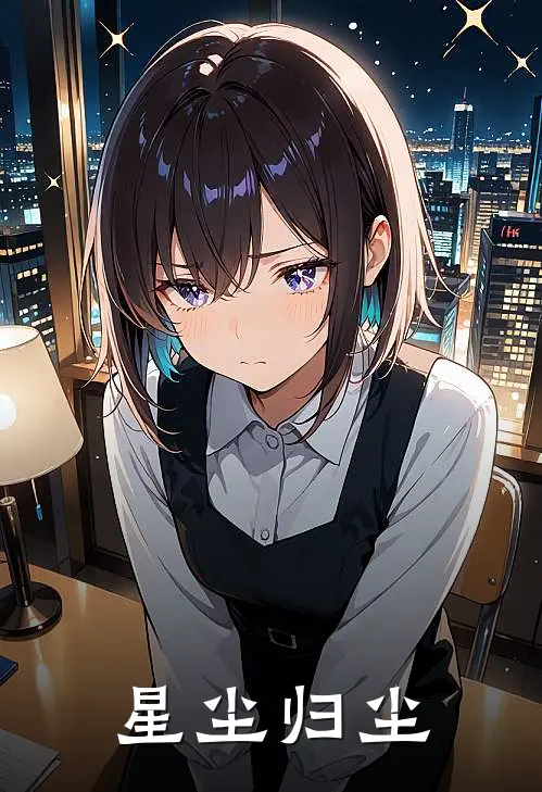 星尘归尘(林宇苏瑶)好看的完结小说_热门小说推荐星尘归尘林宇苏瑶