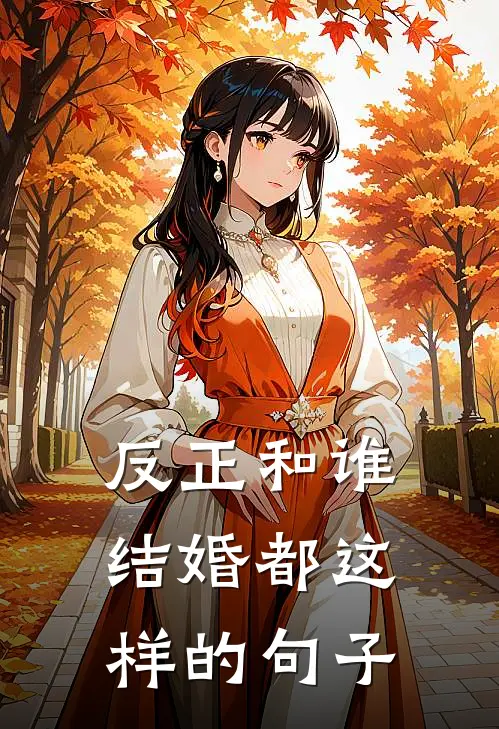 反正和谁结婚都这样的句子
