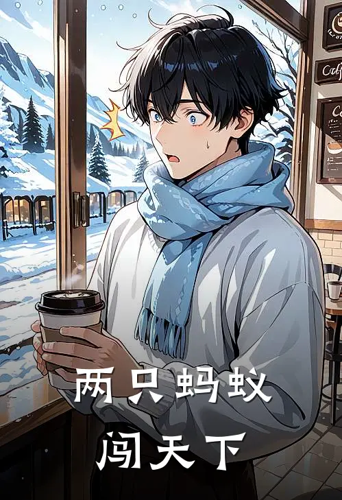 两只蚂蚁闯天下
