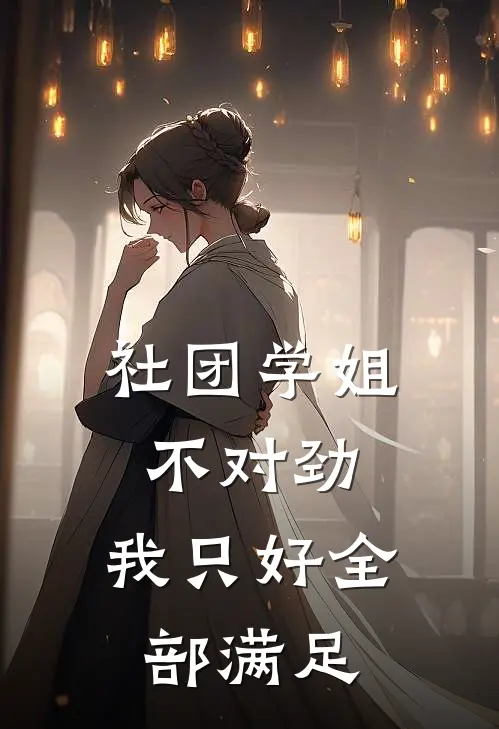 社团学姐不对劲，我只好全部满足