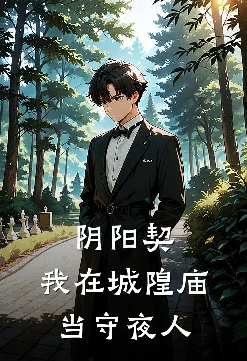 阴阳契：我在城隍庙当守夜人