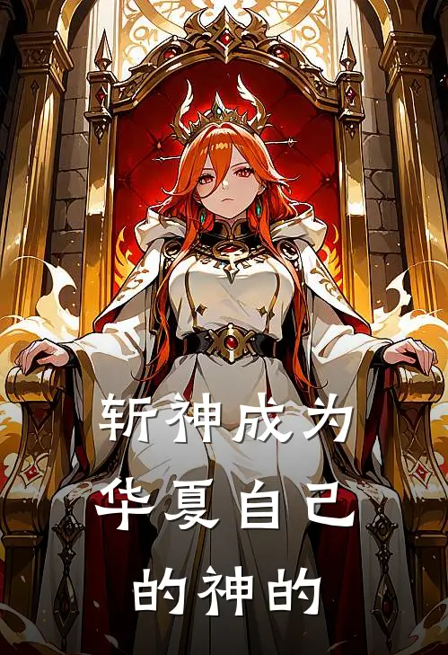 斩神成为华夏自己的神的