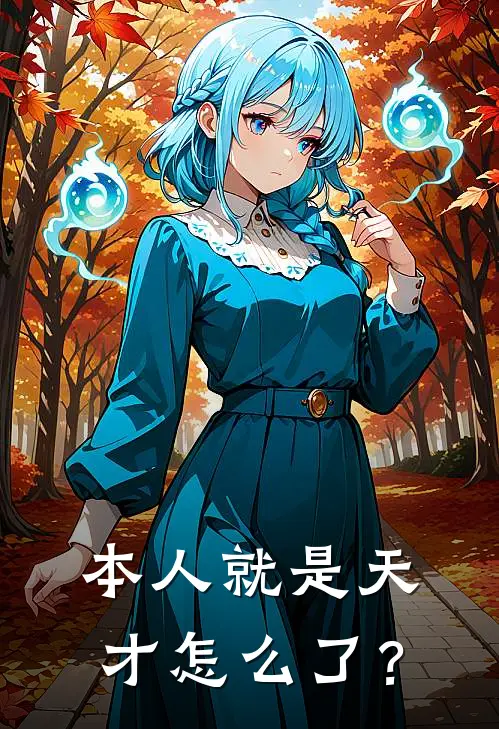 本人就是天才怎么了？