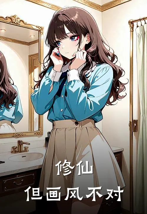 修仙，但画风不对