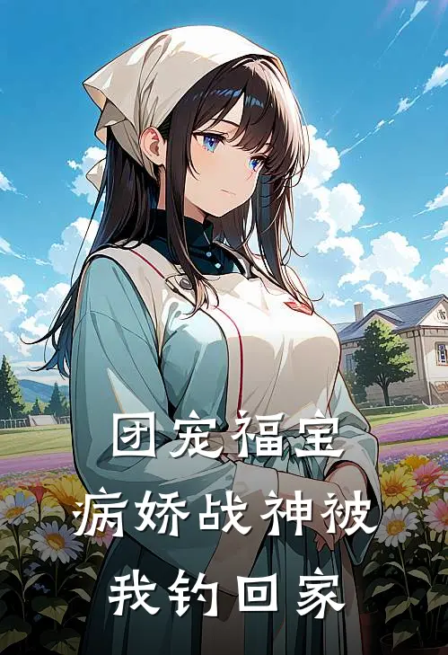 团宠福宝，病娇战神被我钓回家