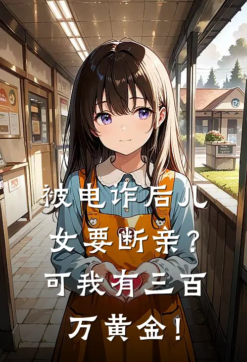被电诈后儿女要断亲？可我有三百万黄金！