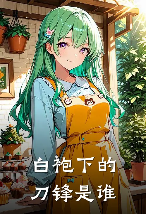 白袍下的刀锋是谁