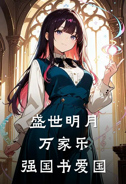 盛世明月万家乐,强国书爱国