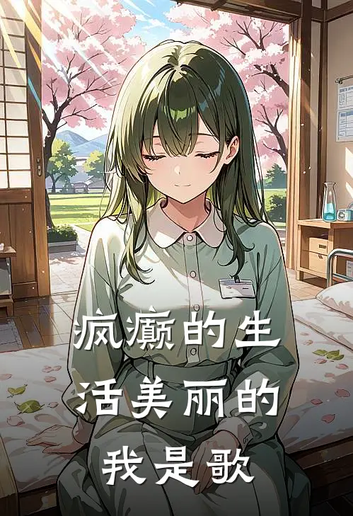 疯癫的生活美丽的我是歌