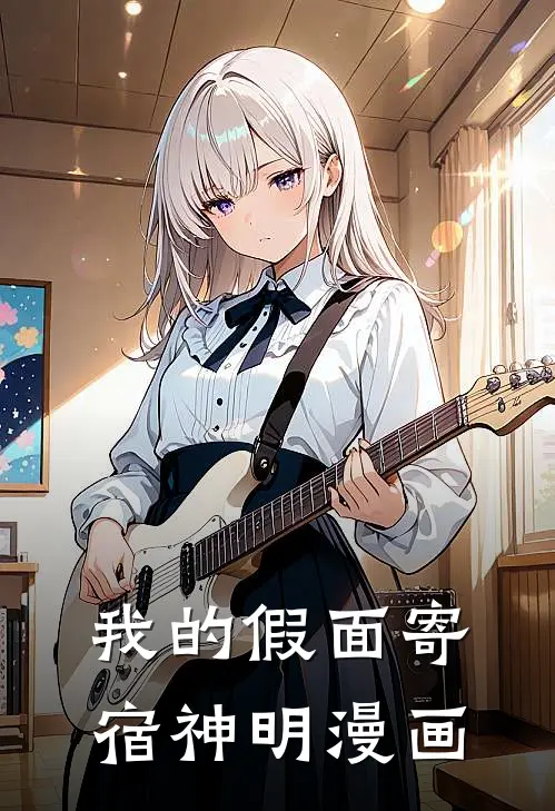 我的假面寄宿神明漫画