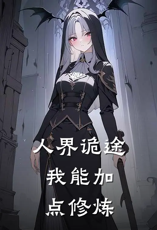 人界诡途：我能加点修炼