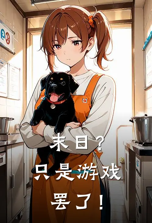 末日？只是游戏罢了！