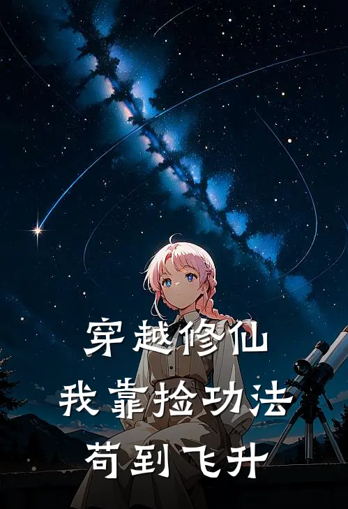 穿越修仙，我靠捡功法苟到飞升