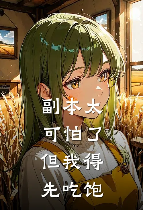 副本太可怕了，但我得先吃饱