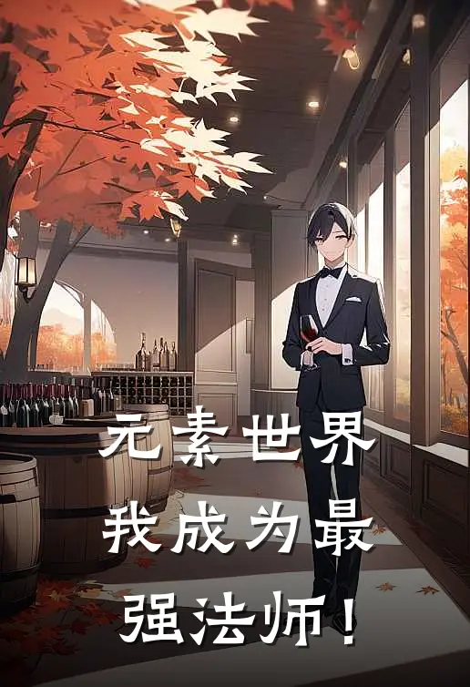 元素世界，我成为最强法师！