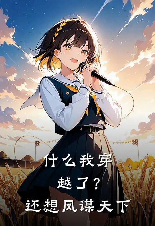 什么我穿越了？还想凤谋天下