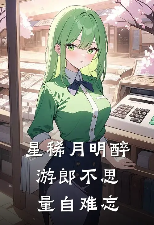 星稀月明醉游郎 不思量自难忘