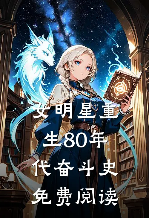 女明星重生80年代奋斗史免费阅读