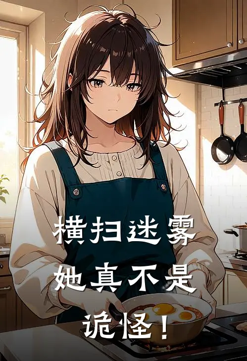 《横扫迷雾：她真不是诡怪！》苏白吴白_(横扫迷雾：她真不是诡怪！)全集在线阅读