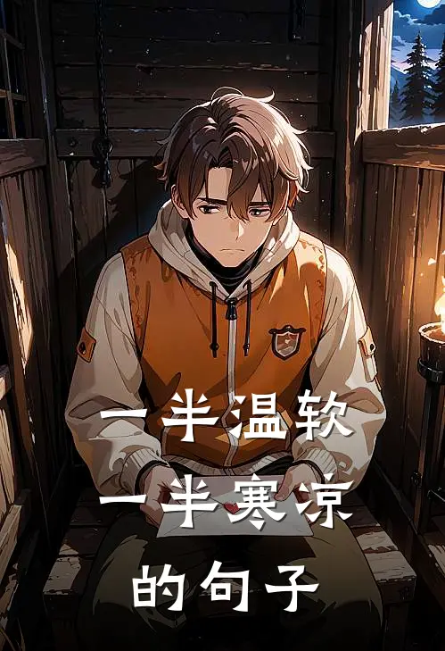 一半温软一半寒凉的句子