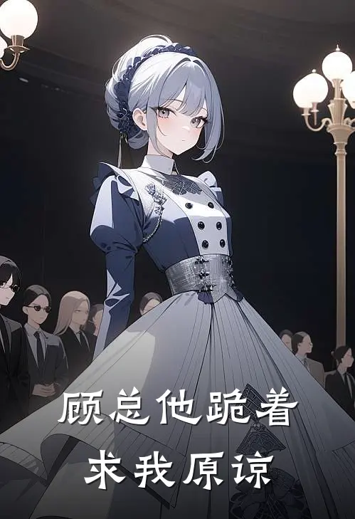 顾总他跪着求我原谅