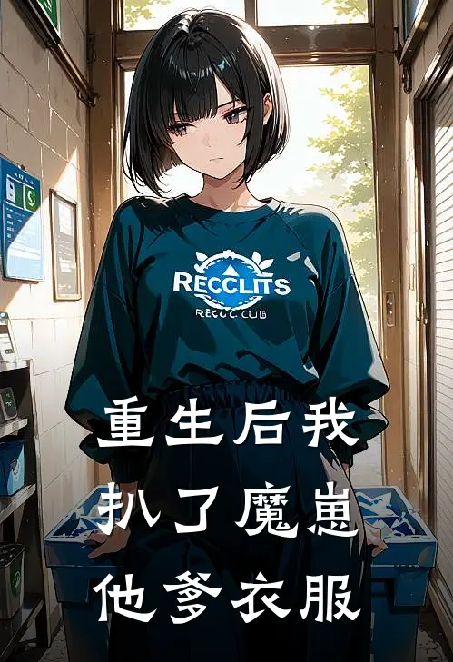 重生后我扒了魔崽他爹衣服