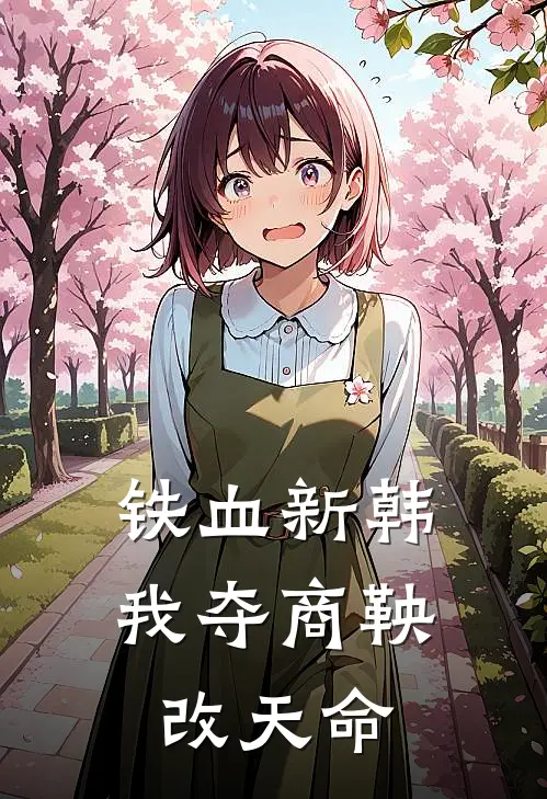 铁血新韩：我夺商鞅改天命