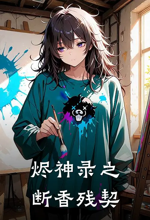 烬神录之断香残契