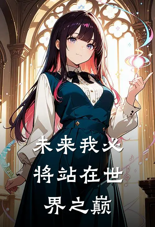 未来我必将站在世界之巅