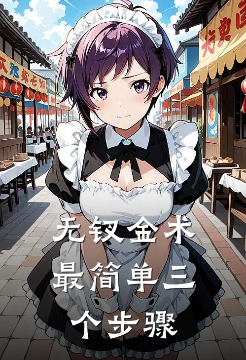 无钗金术最简单三个步骤