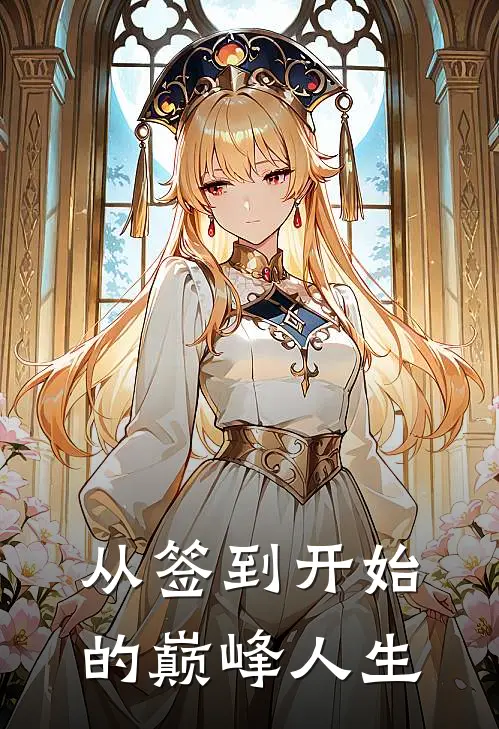 从签到开始的巅峰人生